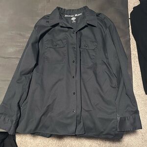 Dickies Flex Black Shirt